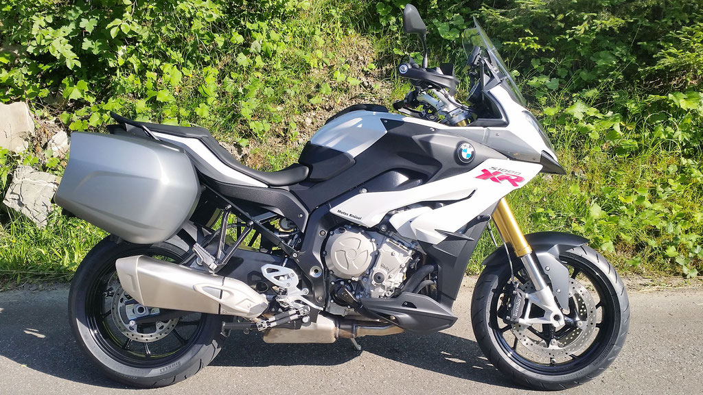 BMW S 1000 XR (2015, 2015-2015)