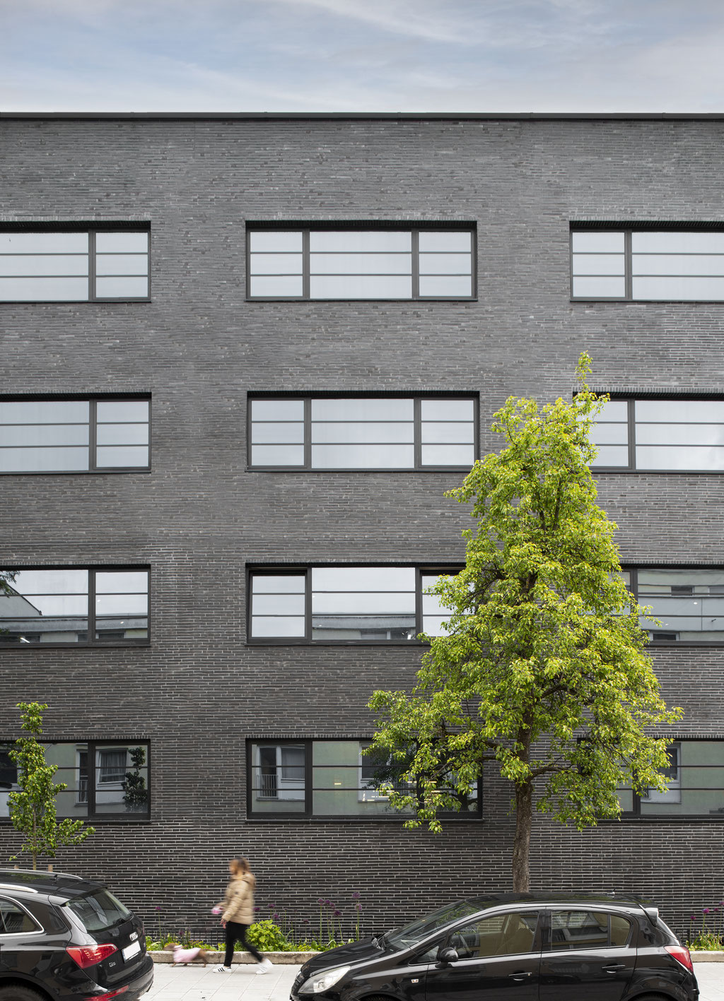 Streitfeld Lofts / München / Binnberg Architekturentwicklung / 2020