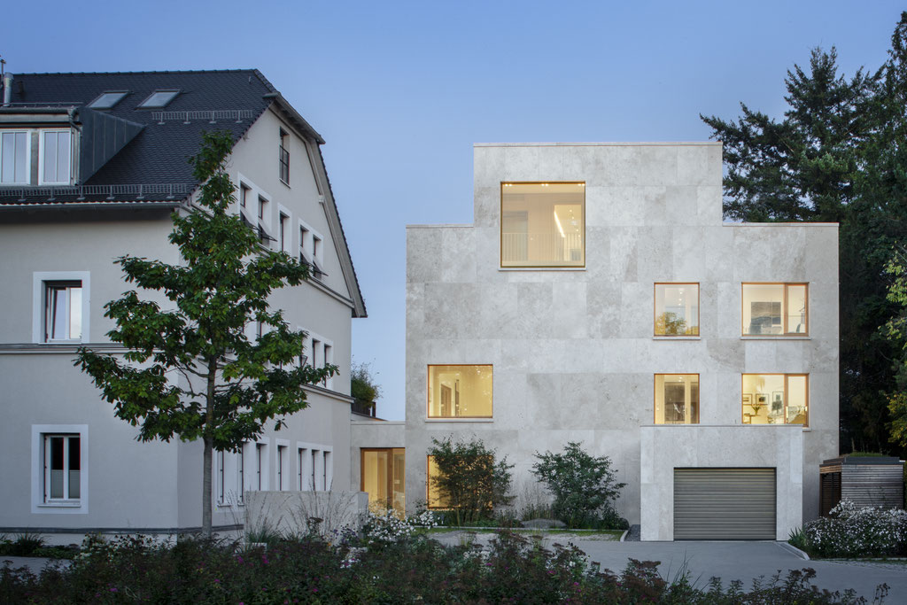 Bürogebäude in Pullach / Pullach im Isartal München / Binnberg Architekturentwicklung / 2021