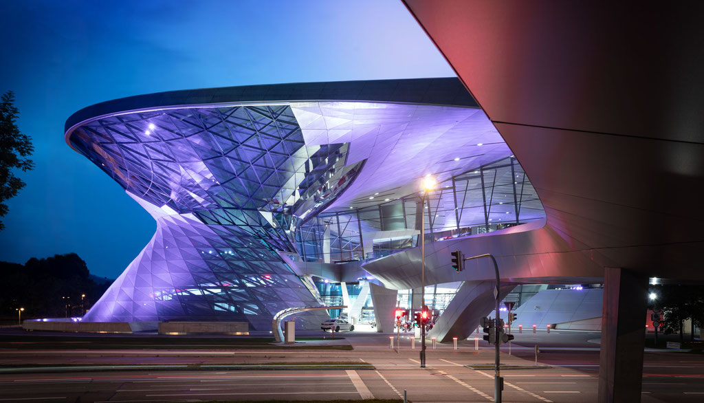 BMW World / München / Coop Himmelb(l)au Architekten / 2019