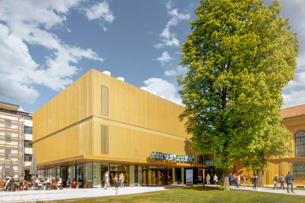 Lenbachhaus / München / fosterandpartner Architekten / 2017