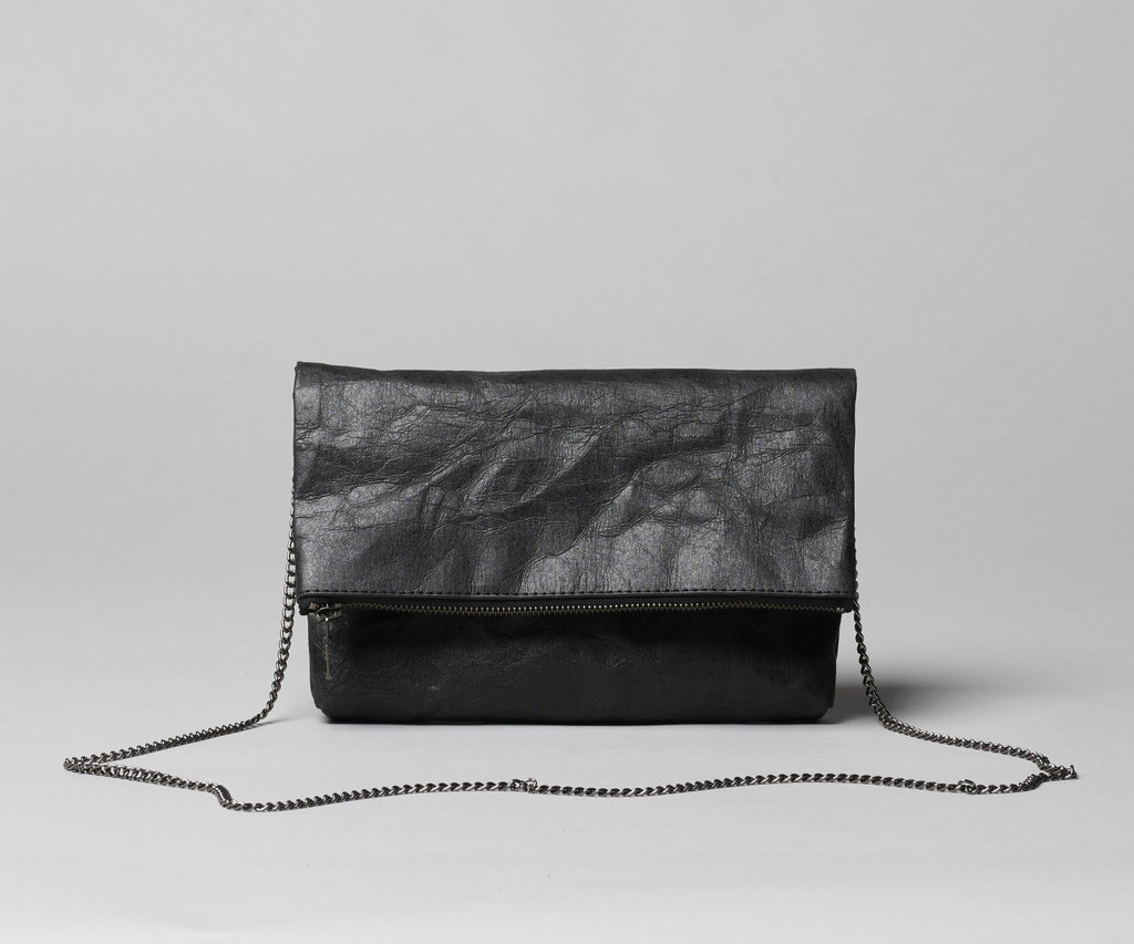 Folded clutch coal