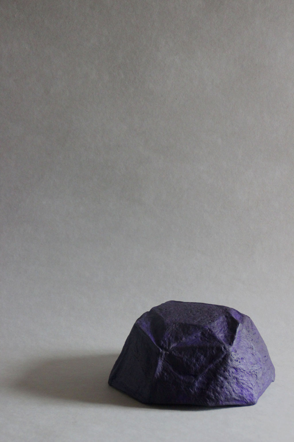 Caldera medium dark purple