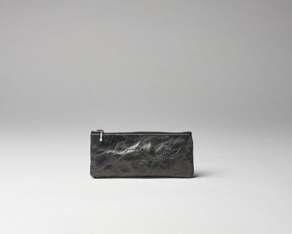 Pencil case zinc