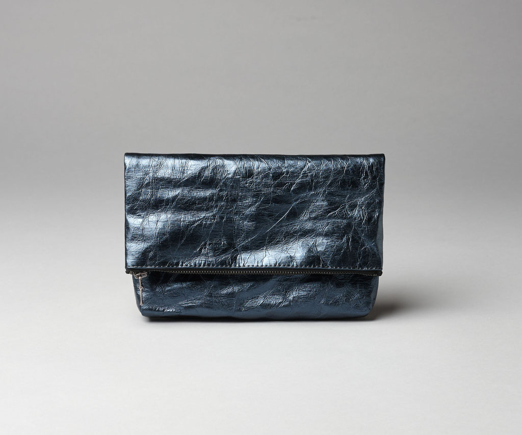 Folded clutch storm