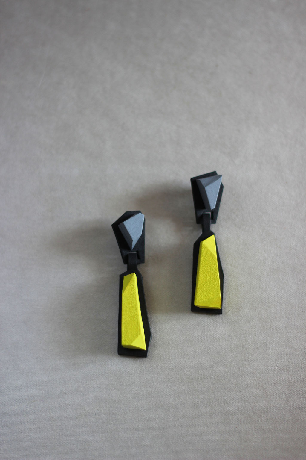 Kristl drop earrings