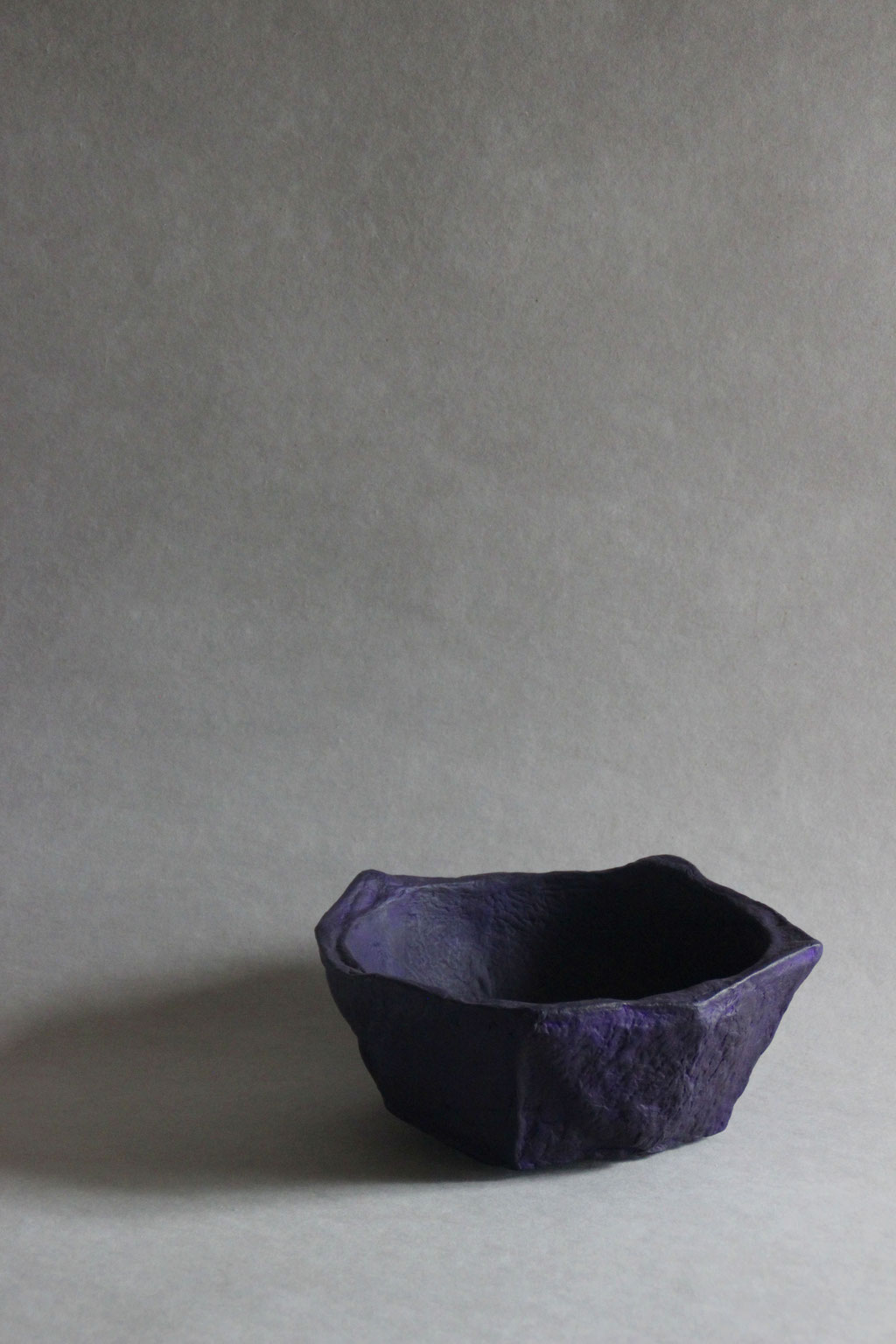Caldera medium dark purple