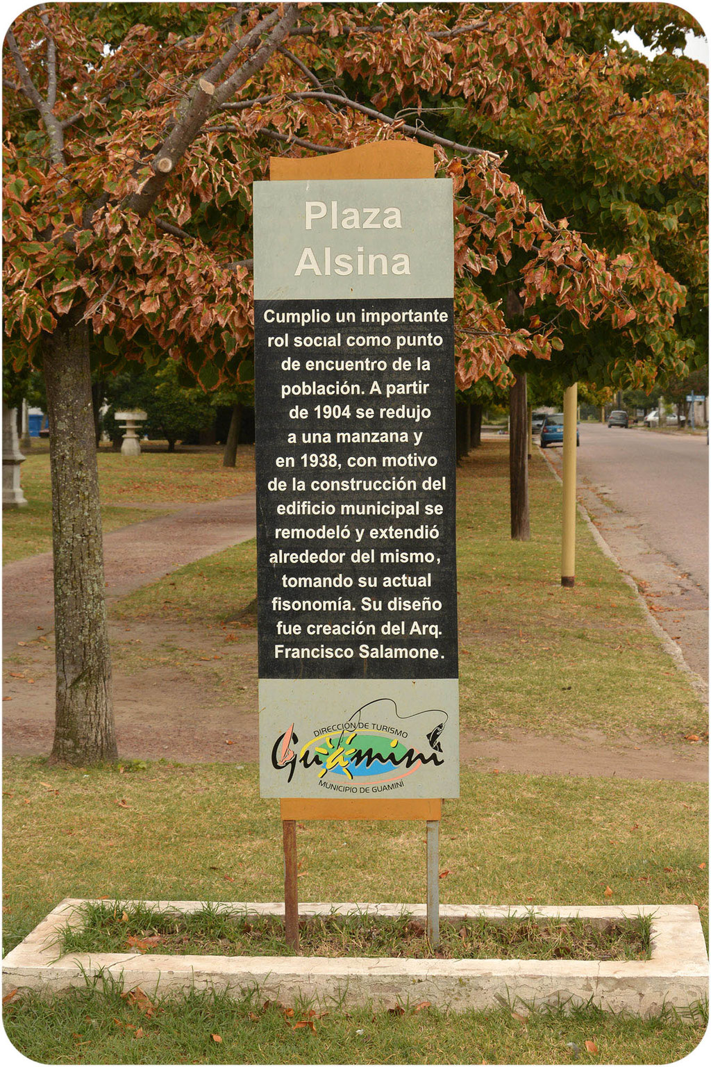 Plaza Alsina