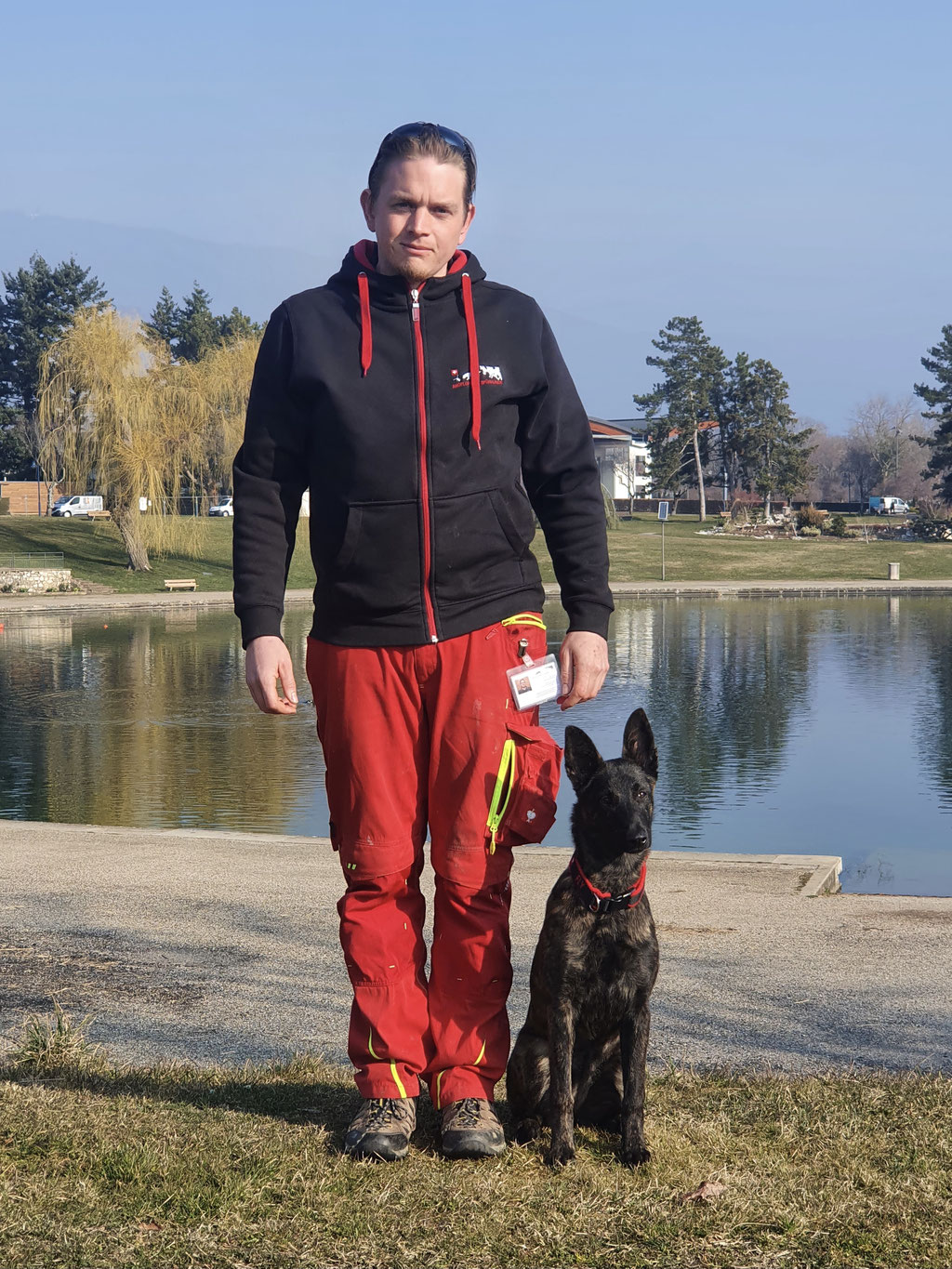 Asiatischer Laubholzbockkäfer; Tarlo asiatico; Capricorne asiatique; Spürhunde;