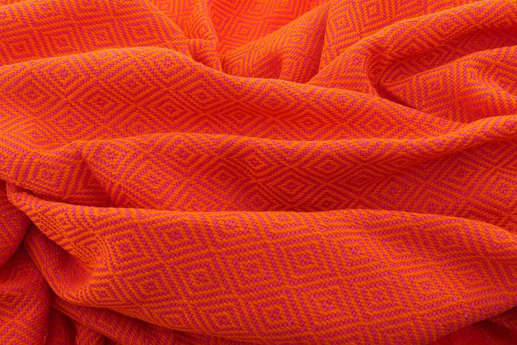 Orange / Pink