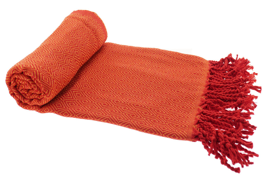 Rot / Orange