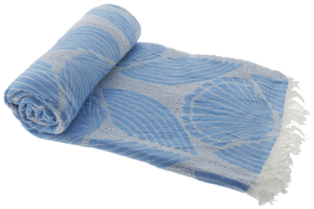 Blau / Weiß