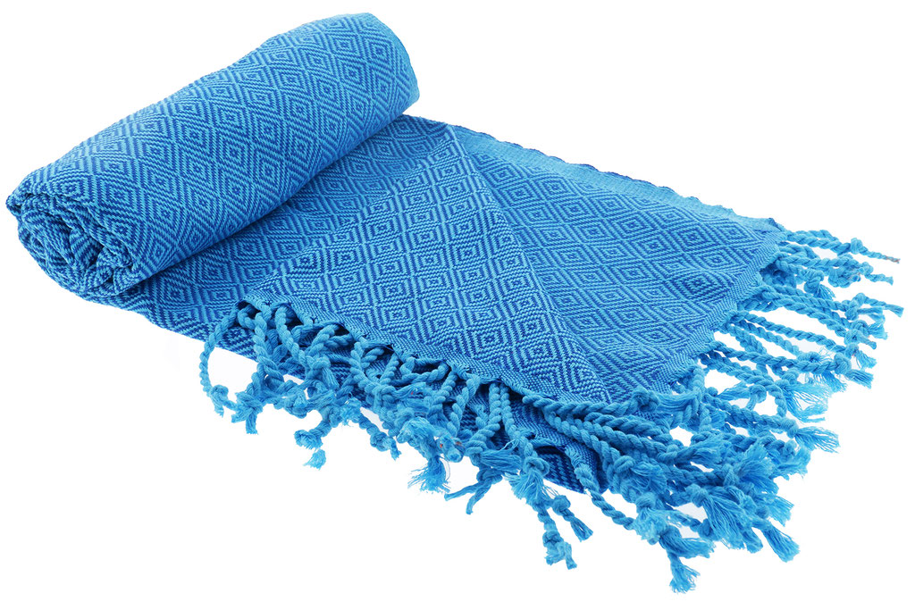 Türkis / Blau