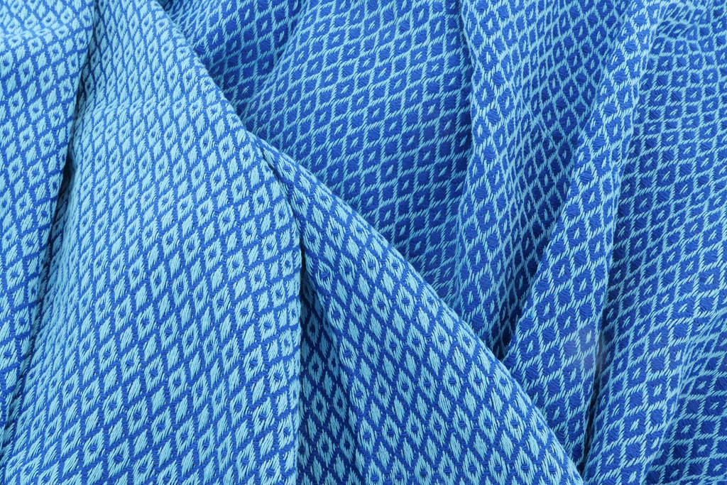 Türkis / Blau