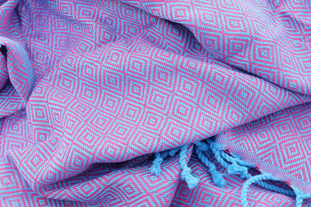 Türkis / Pink
