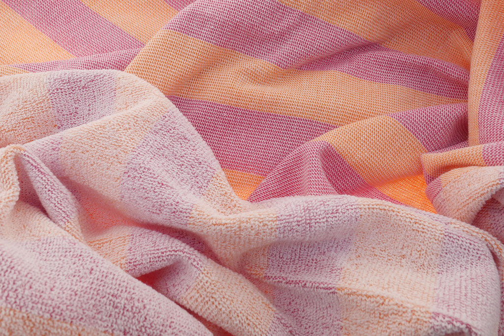 Orange / Pink
