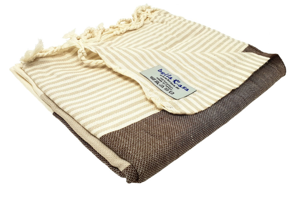 Beige / Braun