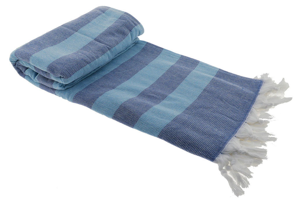 Marineblau / Blau