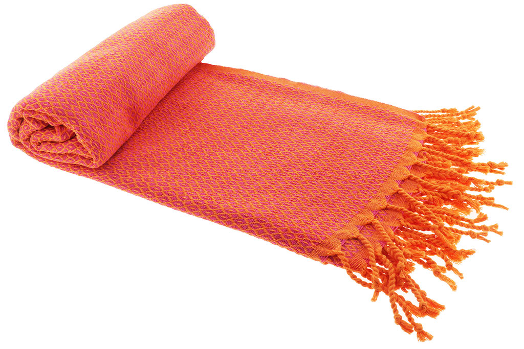 Orange / Pink