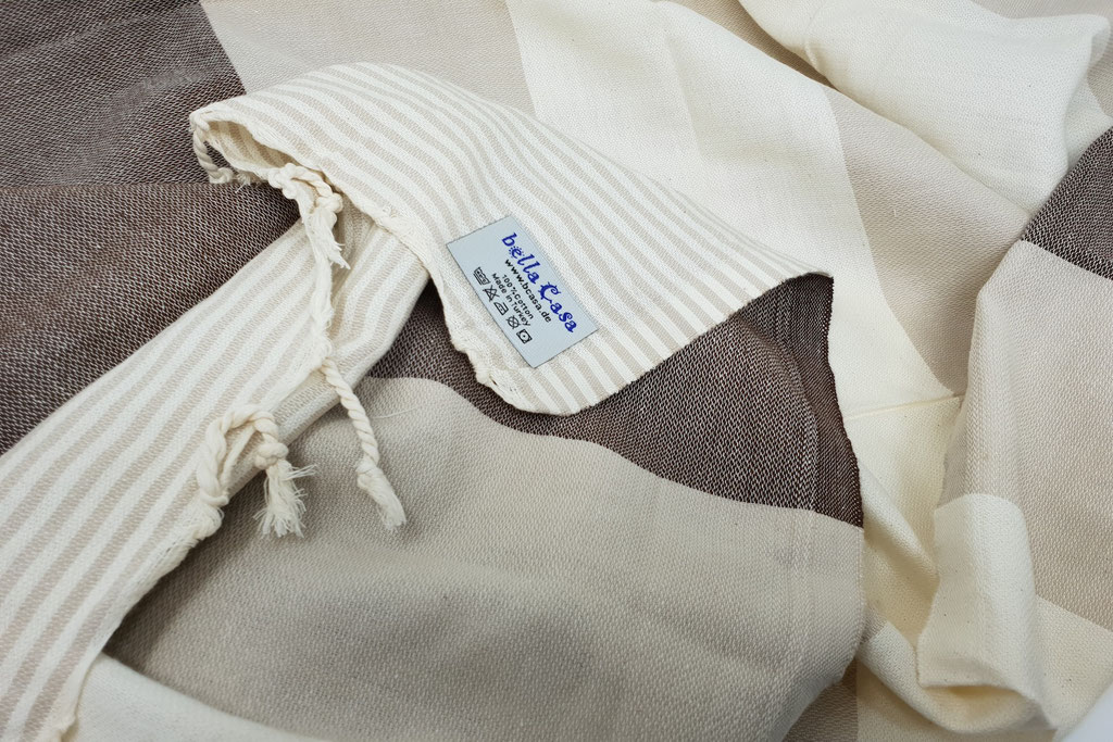 Beige / Braun