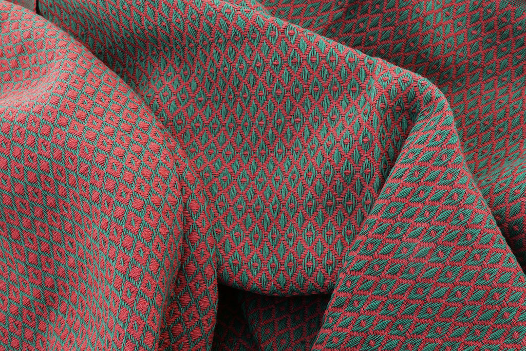 Grün / Magenta
