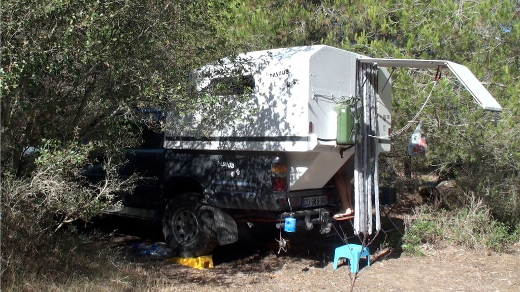 Au bivouac