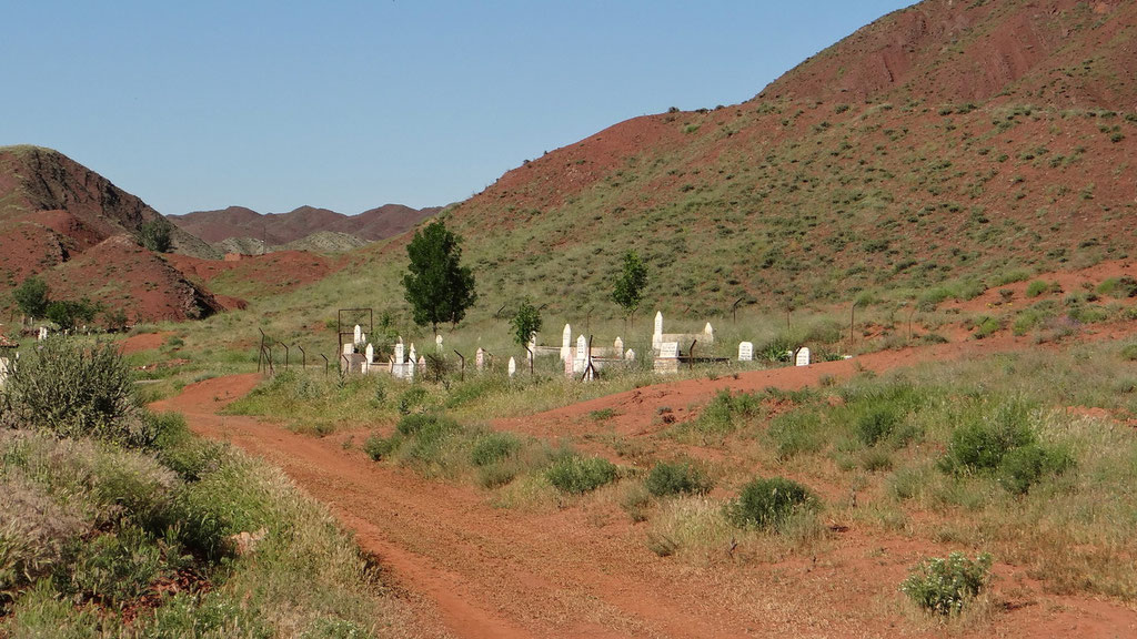 un cimetière