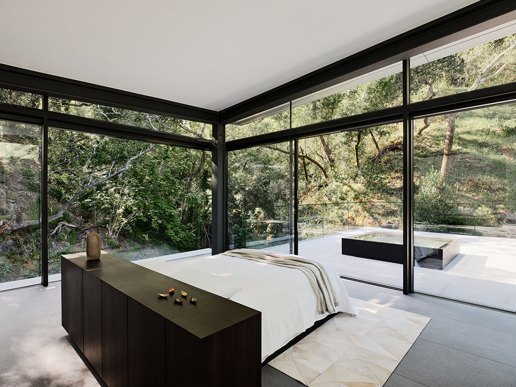 Northern CA - Fougeron Architecture. Photo: Joe Fletcher