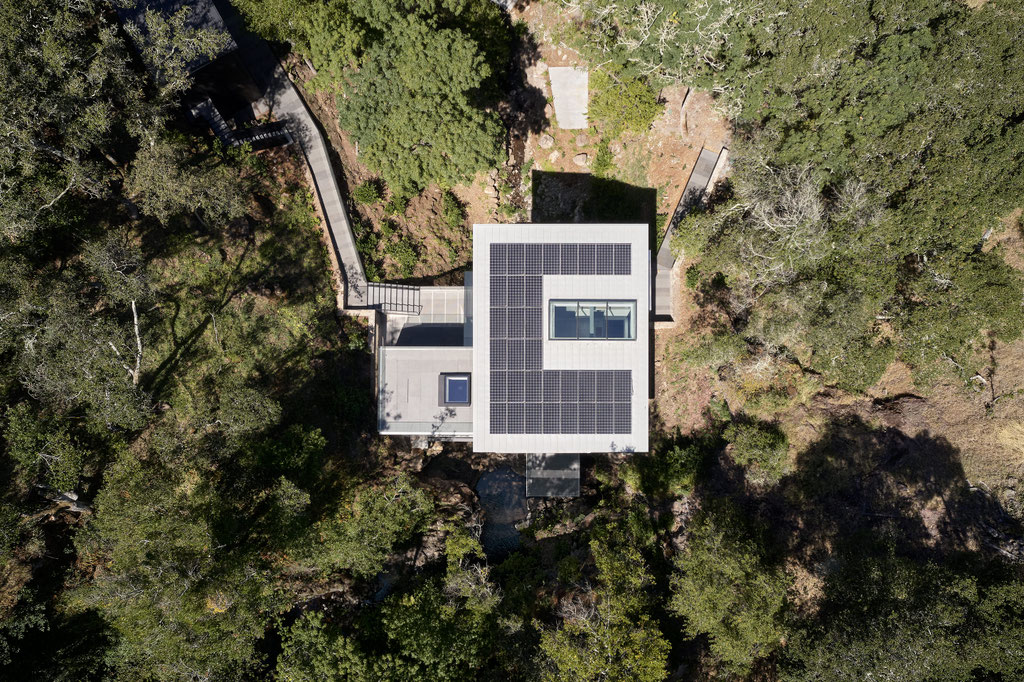 Northern CA - Fougeron Architecture. Photo: Joe Fletcher