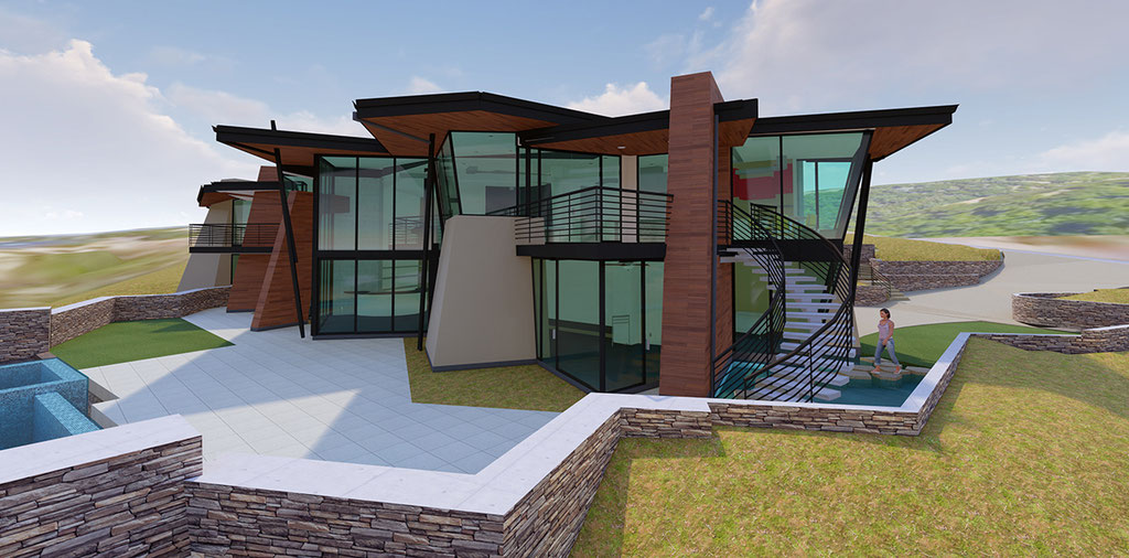 Portola Valley, CA - Bill Maston Architect and Associates