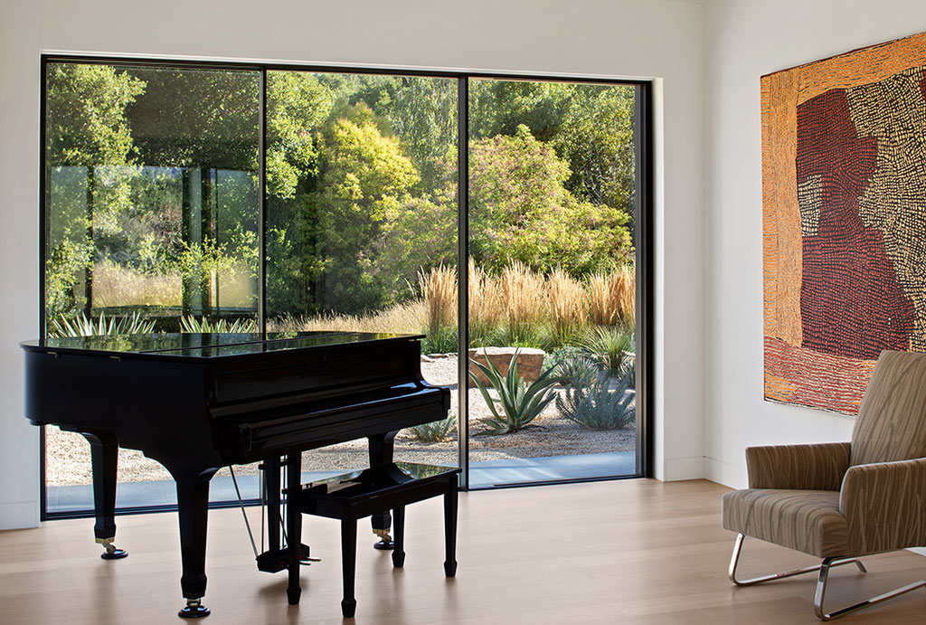 Portola Valley, CA - SDG Architecture - Bernard Andre Photography