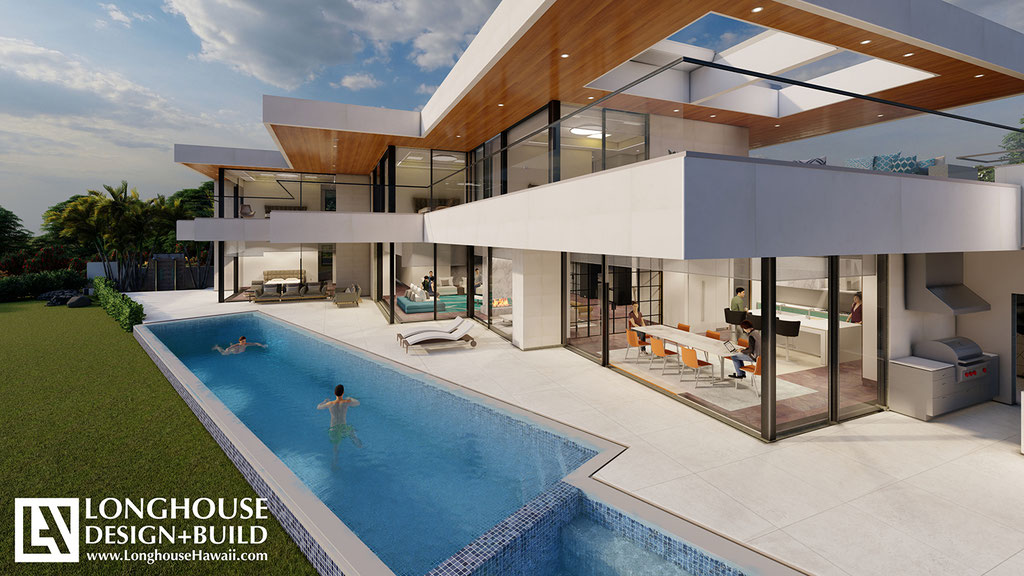 Oahu, Hawaii - Long & Associates, AIA, Inc.