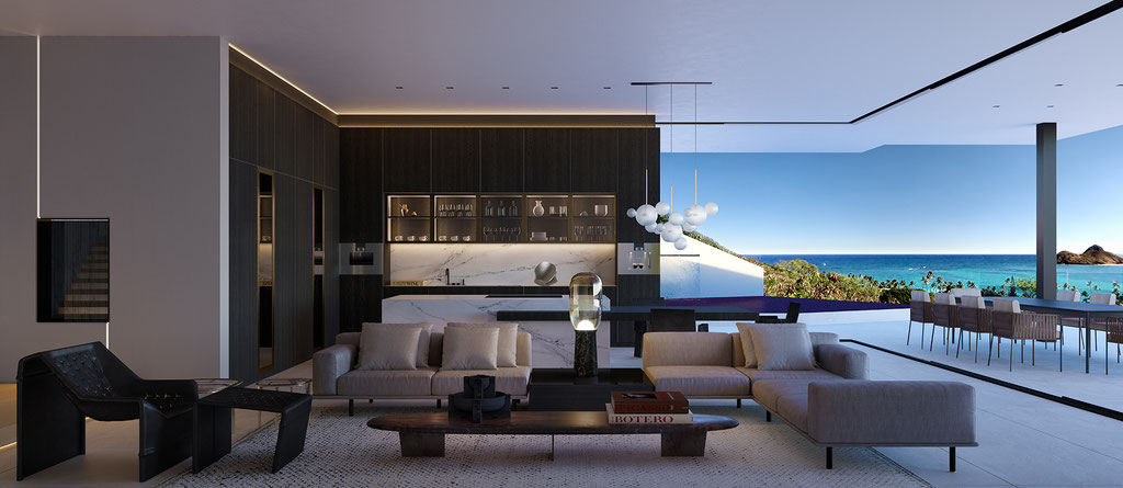 Oahu, Hawaii - Cesar Giraldo Design