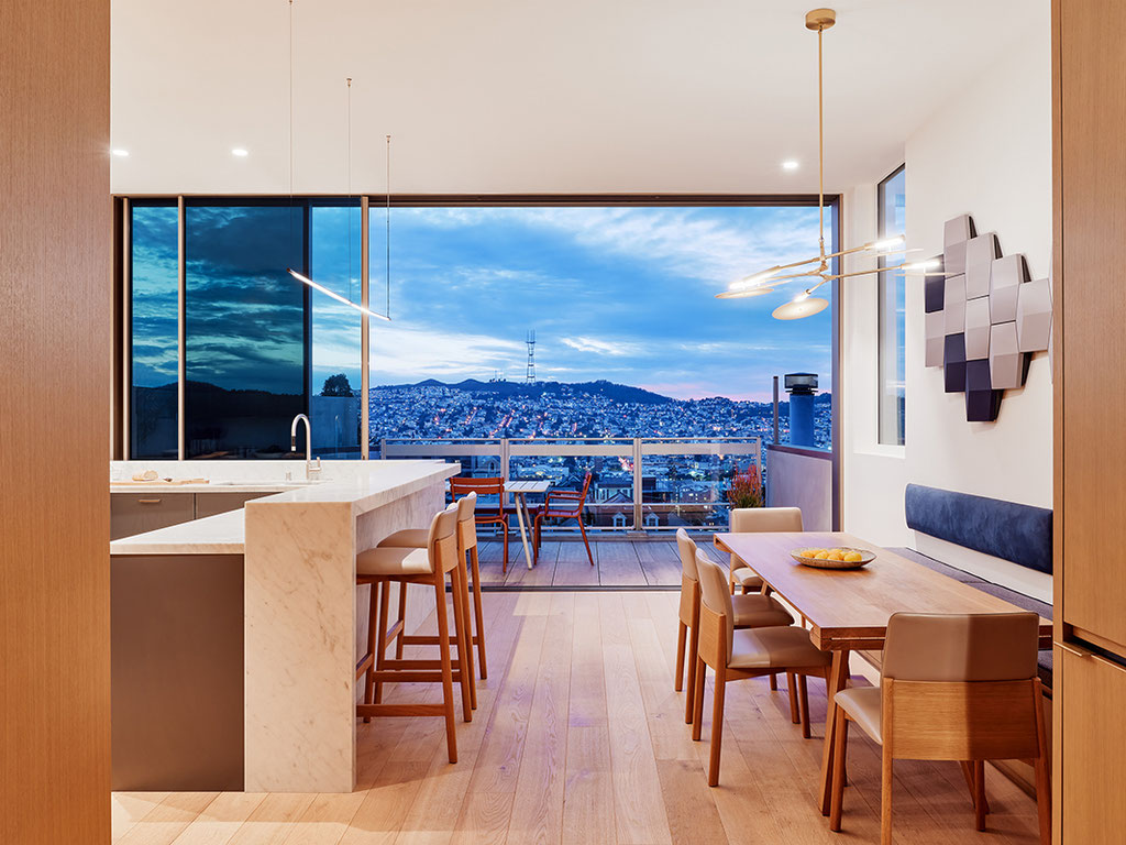 Kansas Street - San Francisco, CA - Levy Art and Architecture, Photographer: Joe Fletcher