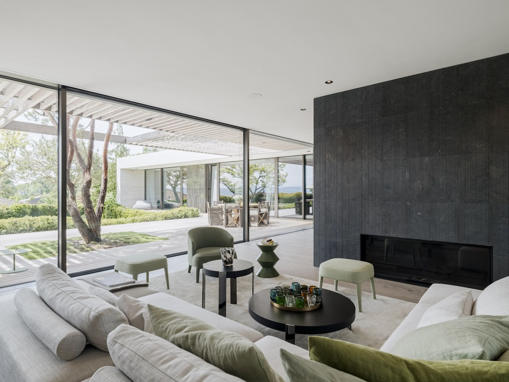 Air-Lux Sliding System