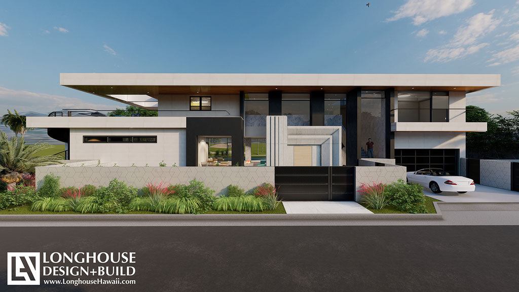 Oahu, Hawaii - Long & Associates, AIA, Inc.