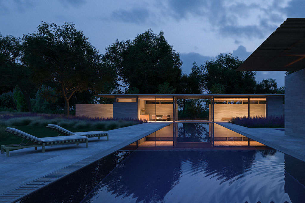 Los Altos Hills, CA - Field Architecture