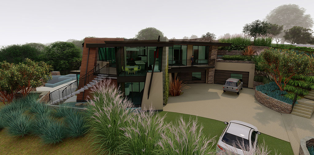 Portola Valley, CA - Bill Maston Architect and Associates