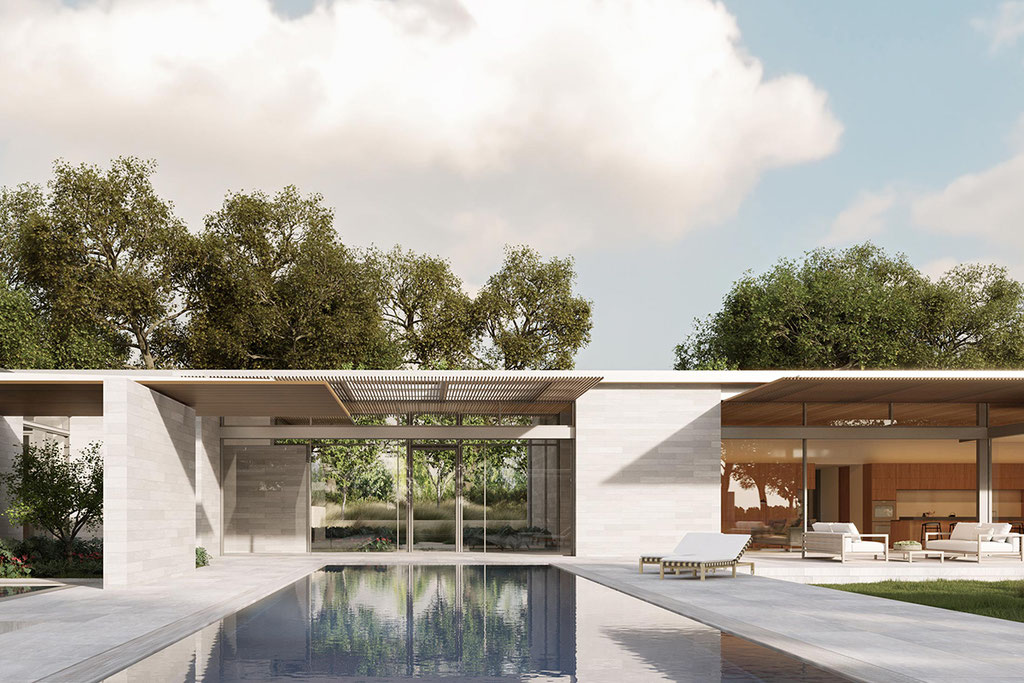 Los Altos Hills, CA - Field Architecture