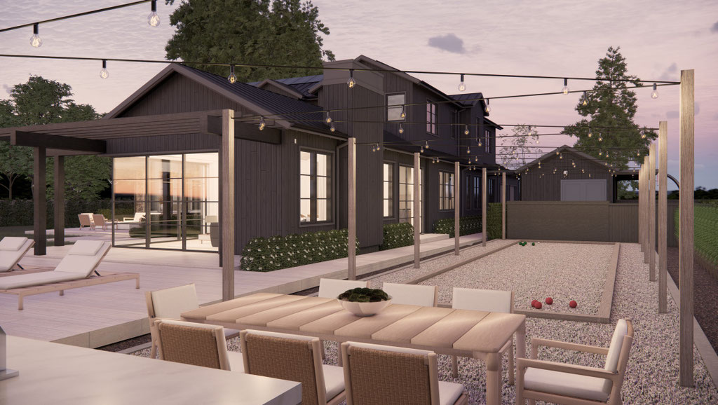 Atherton, CA - Pacific Peninsula Group