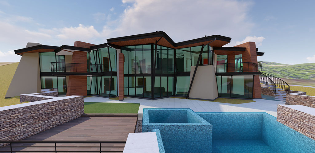 Portola Valley, CA - Bill Maston Architect and Associates