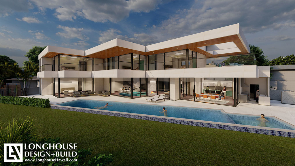 Oahu, Hawaii - Long & Associates, AIA, Inc.