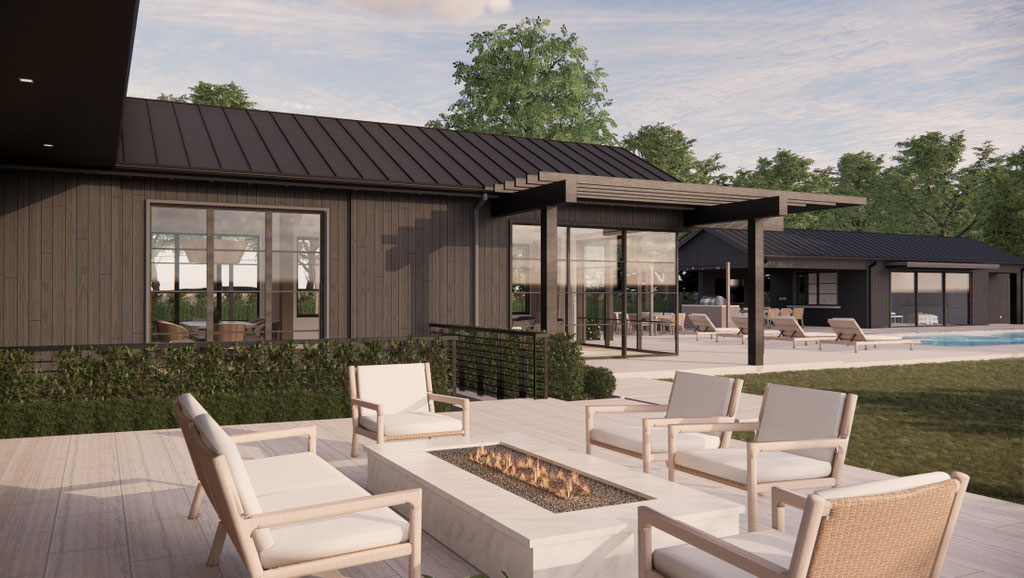 Atherton, CA - Pacific Peninsula Group