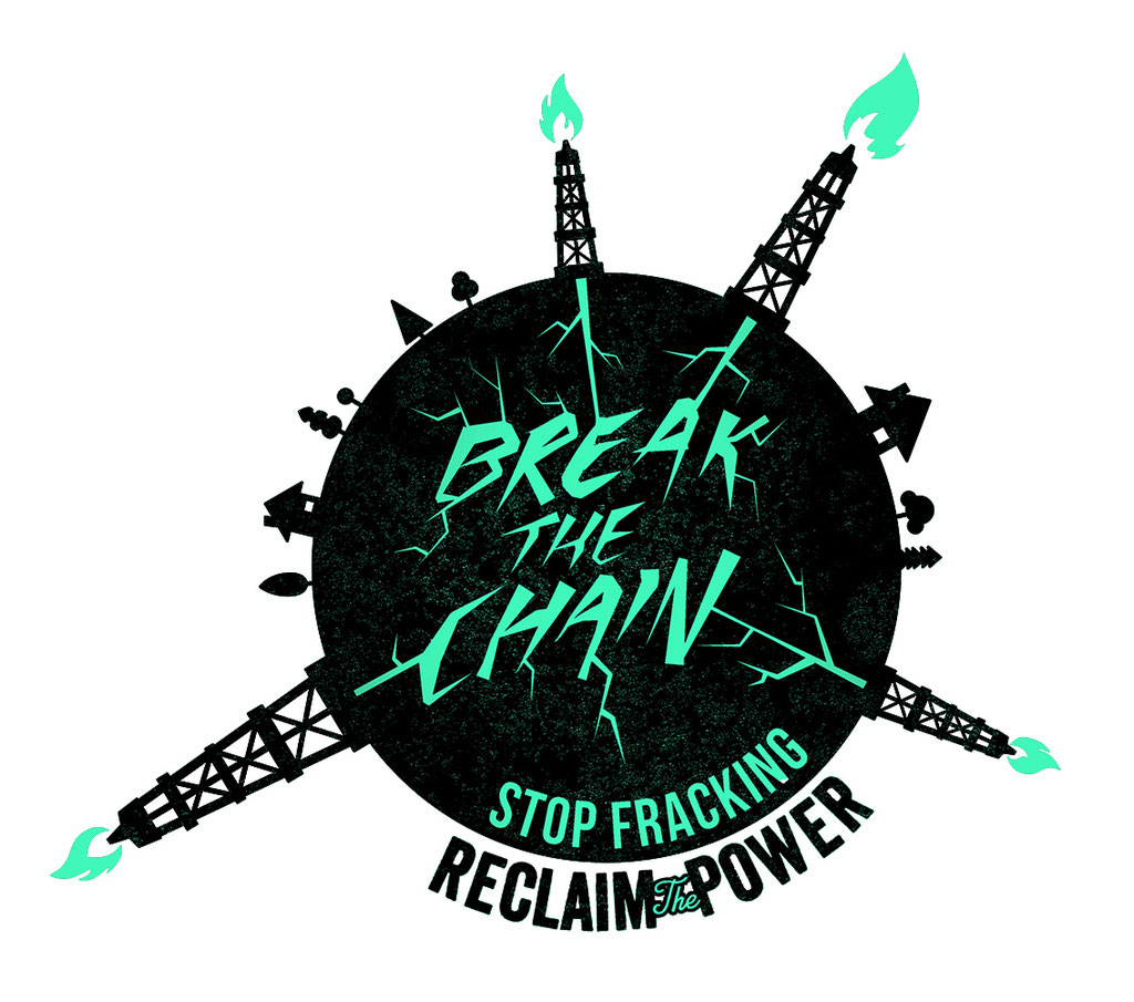 Reclaim The Power's fortnight of direct action against fracking.