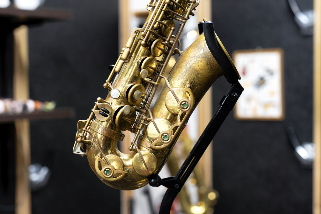 SELMER- A.MarkⅥ(アメリカンセルマー マークⅥ) - Vintage SELMER- A.MarkⅥ(アメリカンセルマー マークⅥ) - Vintage