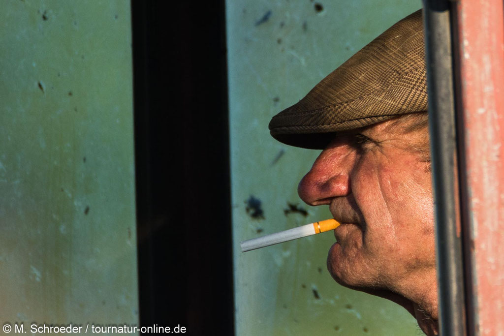 "unser" Bauer bei der Arbeit