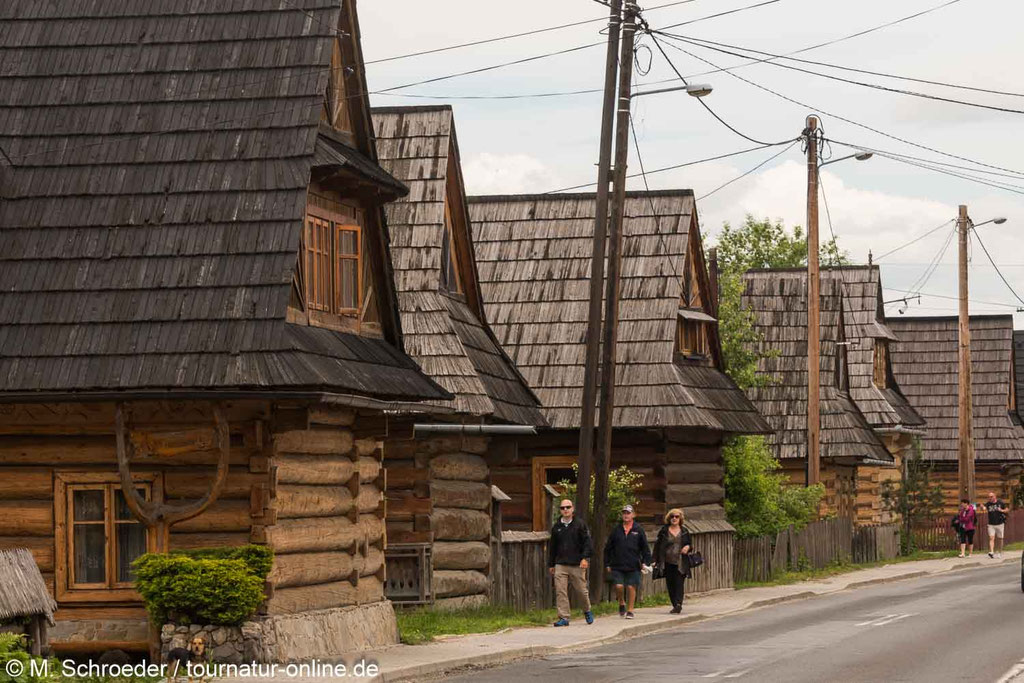 Goralen-Ort Chocholow