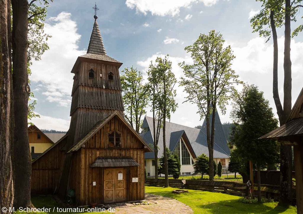 Holzkirche