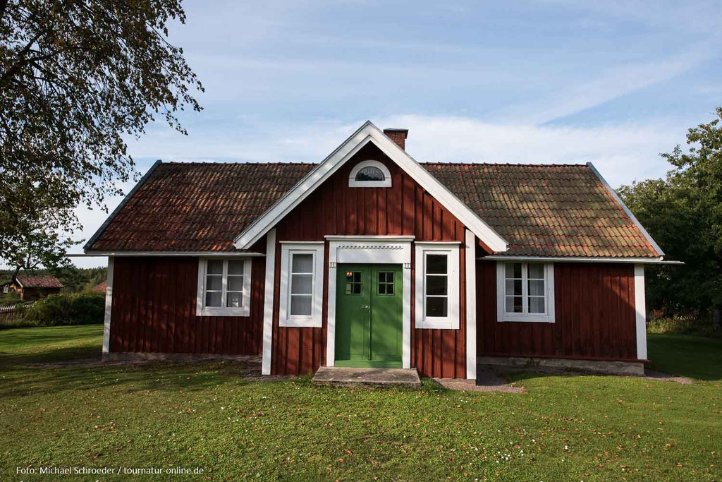 Alter Bauernhof in Öna - Haupthaus