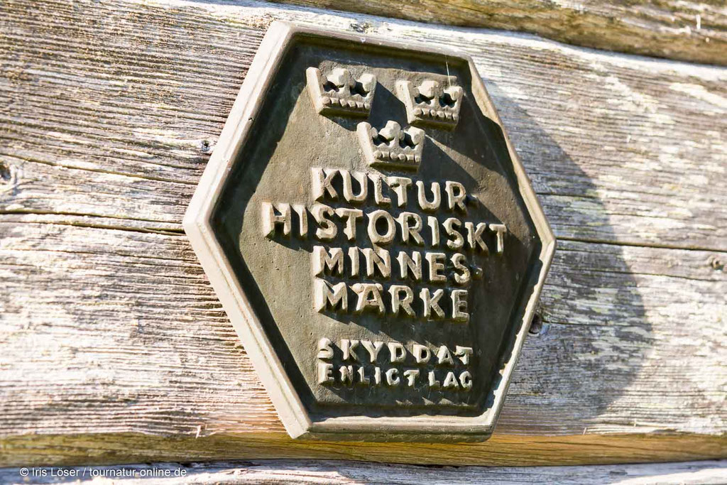 In Schweden gibt es 43 Kulturreservate.